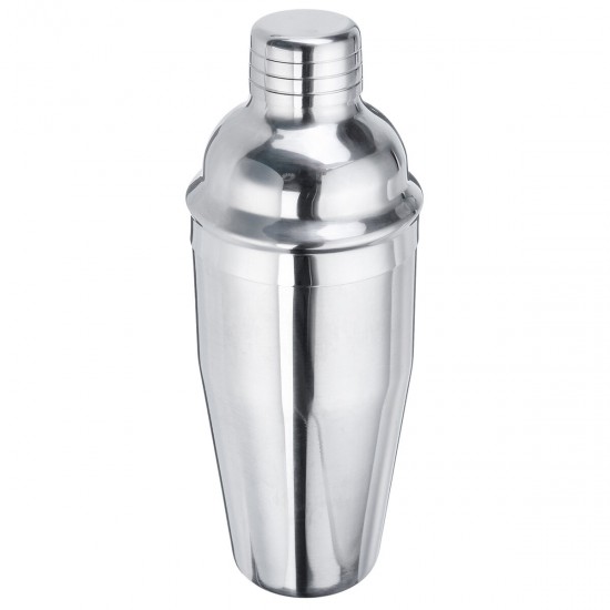 5Pcs Stainless Steel Cocktail Drink Bartender Shaker Mixer Bar Mixing Kit Tools 5Pcs Stainless Steel Cocktail Drink Bartender Shaker Mixer Bar Mixing Kit Tools