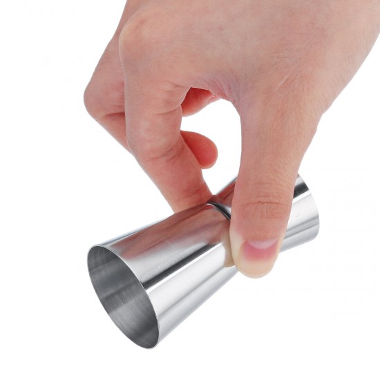 5Pcs Stainless Steel Cocktail Drink Bartender Shaker Mixer Bar Mixing Kit Tools 5Pcs Stainless Steel Cocktail Drink Bartender Shaker Mixer Bar Mixing Kit Tools