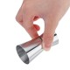 5Pcs Stainless Steel Cocktail Drink Bartender Shaker Mixer Bar Mixing Kit Tools 5Pcs Stainless Steel Cocktail Drink Bartender Shaker Mixer Bar Mixing Kit Tools