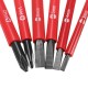 6 In 1 Insulated Electrical Screwdriver Set 1000V High Voltage Resistant Repair Tools Kit 6 In 1 Insulated Electrical Screwdriver Set 1000V High Voltage Resistant Repair Tools Kit