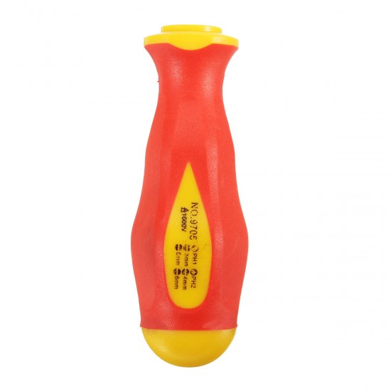 6 In 1 Insulated Electrical Screwdriver Set 1000V High Voltage Resistant Repair Tools Kit 6 In 1 Insulated Electrical Screwdriver Set 1000V High Voltage Resistant Repair Tools Kit