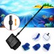 6 in1 Aquarium Cleaning Tools Kits Fish Tank Algae Gravel Cleaner Glass Brushes 6 in1 Aquarium Cleaning Tools Kits Fish Tank Algae Gravel Cleaner Glass Brushes