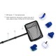 6 in1 Aquarium Cleaning Tools Kits Fish Tank Algae Gravel Cleaner Glass Brushes 6 in1 Aquarium Cleaning Tools Kits Fish Tank Algae Gravel Cleaner Glass Brushes