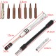 60 in 1 Precision Screwdriver Bit Repairtoolkit For Cell Phone Tablet Laptop 60 in 1 Precision Screwdriver Bit Repairtoolkit For Cell Phone Tablet Laptop