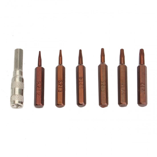 60 in 1 Precision Screwdriver Bit Repairtoolkit For Cell Phone Tablet Laptop 60 in 1 Precision Screwdriver Bit Repairtoolkit For Cell Phone Tablet Laptop
