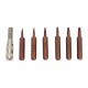 60 in 1 Precision Screwdriver Bit Repairtoolkit For Cell Phone Tablet Laptop 60 in 1 Precision Screwdriver Bit Repairtoolkit For Cell Phone Tablet Laptop