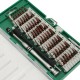 60 in 1 Precision Screwdriver Bit Repairtoolkit For Cell Phone Tablet Laptop 60 in 1 Precision Screwdriver Bit Repairtoolkit For Cell Phone Tablet Laptop