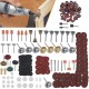 60/150/216/337Pcs Rotary Tool Accessories Set Fits 1/8Inch Shank for Metal Grinding Sanding Polishing 60/150/216/337Pcs Rotary Tool Accessories Set Fits 1/8Inch Shank for Metal Grinding Sanding Polishing