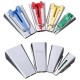 6/12/18/25mm Fabric Bias Binding Tape Maker Kit Set Binder Foot For Sewing Quilting + AWL 6/12/18/25mm Fabric Bias Binding Tape Maker Kit Set Binder Foot For Sewing Quilting + AWL