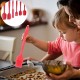 6PCS Non-Stick Rubber Spatula Set Heat-Resistant Spatula Kitchen Utensils Set Tools Kit 6PCS Non-Stick Rubber Spatula Set Heat-Resistant Spatula Kitchen Utensils Set Tools Kit