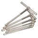 6pcs 8-150mm Telescopic Gauge Set Micrometer Measurement Bore Engineers Kit 6pcs 8-150mm Telescopic Gauge Set Micrometer Measurement Bore Engineers Kit