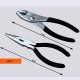 78Pcs Essential Household Tool Kit DIY Home Repair Hand Tools Wrench Ratchet Screwdriver Plier Box Case