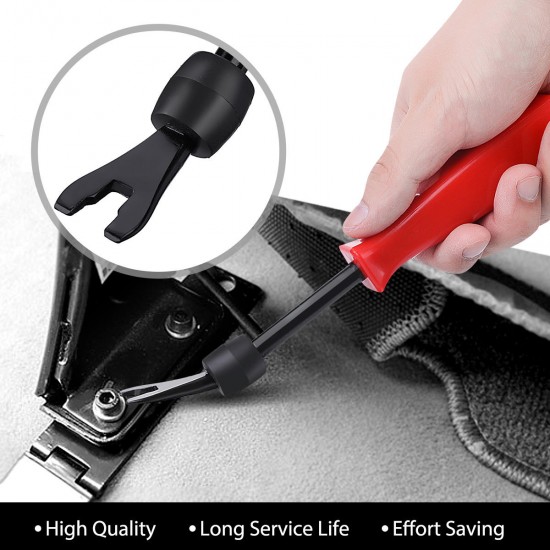 7PCS Car Interior Trim Disassembly Repair Tool Panel Radio Body Clip Installer Kit Set 7PCS Car Interior Trim Disassembly Repair Tool Panel Radio Body Clip Installer Kit Set
