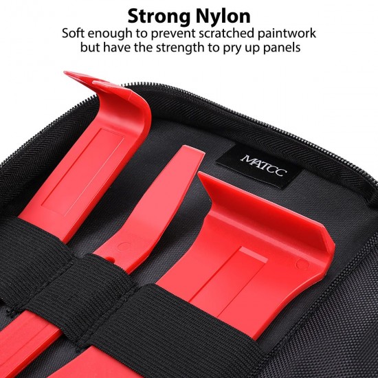 7PCS Car Interior Trim Disassembly Repair Tool Panel Radio Body Clip Installer Kit Set 7PCS Car Interior Trim Disassembly Repair Tool Panel Radio Body Clip Installer Kit Set