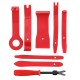 7PCS Car Interior Trim Disassembly Repair Tool Panel Radio Body Clip Installer Kit Set 7PCS Car Interior Trim Disassembly Repair Tool Panel Radio Body Clip Installer Kit Set