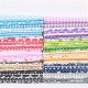 7PCS Quilting Bundle Patchwork Cotton Fabric handmade DIY Sewing Floral Crafts