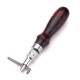 7Pcs Leather Craft Hand Stitching Sewing Tool Kit Thread 7Pcs Leather Craft Hand Stitching Sewing Tool Kit Thread
