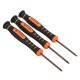 7Pcs Repair Opening Pry Tools Kit Screwdriver Set for Cell Phone Non-slip Disassembly Screwdriver Hand Tools 7Pcs Repair Opening Pry Tools Kit Screwdriver Set for Cell Phone Non-slip Disassembly Screwdriver Hand Tools