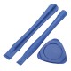 7Pcs Repair Opening Pry Tools Kit Screwdriver Set for Cell Phone Non-slip Disassembly Screwdriver Hand Tools 7Pcs Repair Opening Pry Tools Kit Screwdriver Set for Cell Phone Non-slip Disassembly Screwdriver Hand Tools