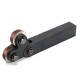 7pcs Knurling Knurler Tool Diagonal Wheel Linear Knurl Set 0.5-2mm Pitch 7pcs Knurling Knurler Tool Diagonal Wheel Linear Knurl Set 0.5-2mm Pitch