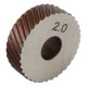 7pcs Knurling Knurler Tool Diagonal Wheel Linear Knurl Set 0.5-2mm Pitch 7pcs Knurling Knurler Tool Diagonal Wheel Linear Knurl Set 0.5-2mm Pitch