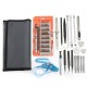80 In 1 Screwdriver Repair Opening Tools Kit Pry for Pad Mobile Phone 3 Colors 80 In 1 Screwdriver Repair Opening Tools Kit Pry for Pad Mobile Phone 3 Colors
