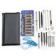 80 In 1 Screwdriver Repair Opening Tools Kit Pry for Pad Mobile Phone 3 Colors 80 In 1 Screwdriver Repair Opening Tools Kit Pry for Pad Mobile Phone 3 Colors