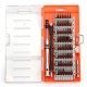 80 In 1 Screwdriver Repair Opening Tools Kit Pry for Pad Mobile Phone 3 Colors
