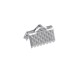 900Pcs Girls DIY Necklace Metal Lobster Clasps Hooks Make Beads Jewellery Making Set 900Pcs Girls DIY Necklace Metal Lobster Clasps Hooks Make Beads Jewellery Making Set