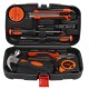 9Pcs Household Combination Kit Gift Set Hardware Toolbox Wide Application Hand Tool General Household Tools Kit