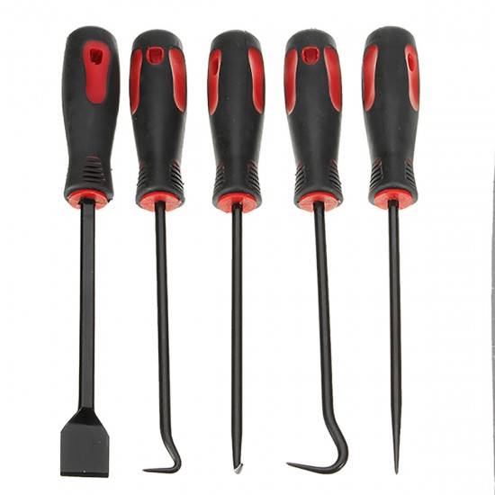 9Pcs Scraper Pick Hook Set Gasket O Ring Seal Remover Car Auto Handcraft Tool 9Pcs Scraper Pick Hook Set Gasket O Ring Seal Remover Car Auto Handcraft Tool
