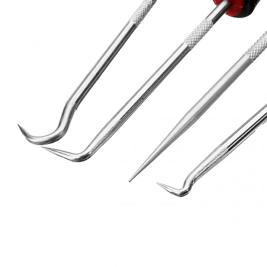 9Pcs Scraper Pick Hook Set Gasket O Ring Seal Remover Car Auto Handcraft Tool 9Pcs Scraper Pick Hook Set Gasket O Ring Seal Remover Car Auto Handcraft Tool