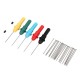 Acupuncture Back Probe Pins Set Automotive Diagnostic Test Tools Kit Acupuncture Back Probe Pins Set Automotive Diagnostic Test Tools Kit