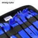 Auto Trim Removal Tool Set for Audio Dash Door Panel Window Molding Fastener Remover Tools Kit Auto Trim Removal Tool Set for Audio Dash Door Panel Window Molding Fastener Remover Tools Kit