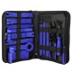 Auto Trim Removal Tool Set for Audio Dash Door Panel Window Molding Fastener Remover Tools Kit Auto Trim Removal Tool Set for Audio Dash Door Panel Window Molding Fastener Remover Tools Kit