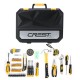 105100 Household Comprehensive Service Tool Set with Plastic Toolbox
