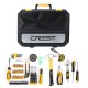 105100 Household Comprehensive Service Tool Set with Plastic Toolbox 105100 Household Comprehensive Service Tool Set with Plastic Toolbox