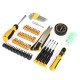 105100 Household Comprehensive Service Tool Set with Plastic Toolbox