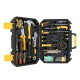 105100 Household Comprehensive Service Tool Set with Plastic Toolbox 105100 Household Comprehensive Service Tool Set with Plastic Toolbox