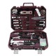 105128 Household Comprehensive Service Kit with Plastic Toolbox 105128 Household Comprehensive Service Kit with Plastic Toolbox