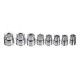 32Pcs Sleeve Set Quick Wrench Auto Repair Multifunctional Combination Auto Repair Car