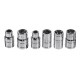 32Pcs Sleeve Set Quick Wrench Auto Repair Multifunctional Combination Auto Repair Car 32Pcs Sleeve Set Quick Wrench Auto Repair Multifunctional Combination Auto Repair Car
