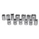 50PCS Home Telecommunications Electrician Tools Set with Plastic Toolbox 50PCS Home Telecommunications Electrician Tools Set with Plastic Toolbox
