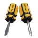 50PCS Home Telecommunications Electrician Tools Set with Plastic Toolbox 50PCS Home Telecommunications Electrician Tools Set with Plastic Toolbox