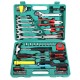 58pcs Multifunction Machine Repair Tools Kit with Plastic Toolbox