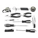 63pcs Socket Wrench Kit Spanner Screwdriver Household Motorcycle Automobile Car Maintenance Tool Hardware Set 63pcs Socket Wrench Kit Spanner Screwdriver Household Motorcycle Automobile Car Maintenance Tool Hardware Set