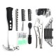 63pcs Socket Wrench Kit Spanner Screwdriver Household Motorcycle Automobile Car Maintenance Tool Hardware Set 63pcs Socket Wrench Kit Spanner Screwdriver Household Motorcycle Automobile Car Maintenance Tool Hardware Set