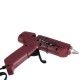 Professional Red 12V Ugraded Lithium Electric Power Drill Set with Plastic Toolbox