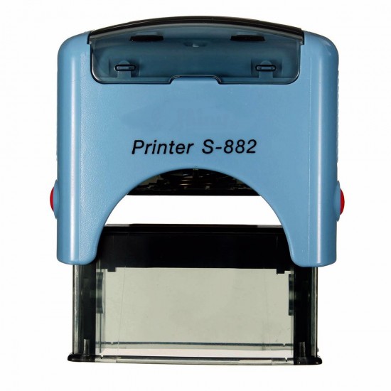 Custom Personalised Business Name Address DIY Self Inking Rubber Stamp Kit Suit Custom Personalised Business Name Address DIY Self Inking Rubber Stamp Kit Suit