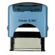 Custom Personalised Business Name Address DIY Self Inking Rubber Stamp Kit Suit Custom Personalised Business Name Address DIY Self Inking Rubber Stamp Kit Suit